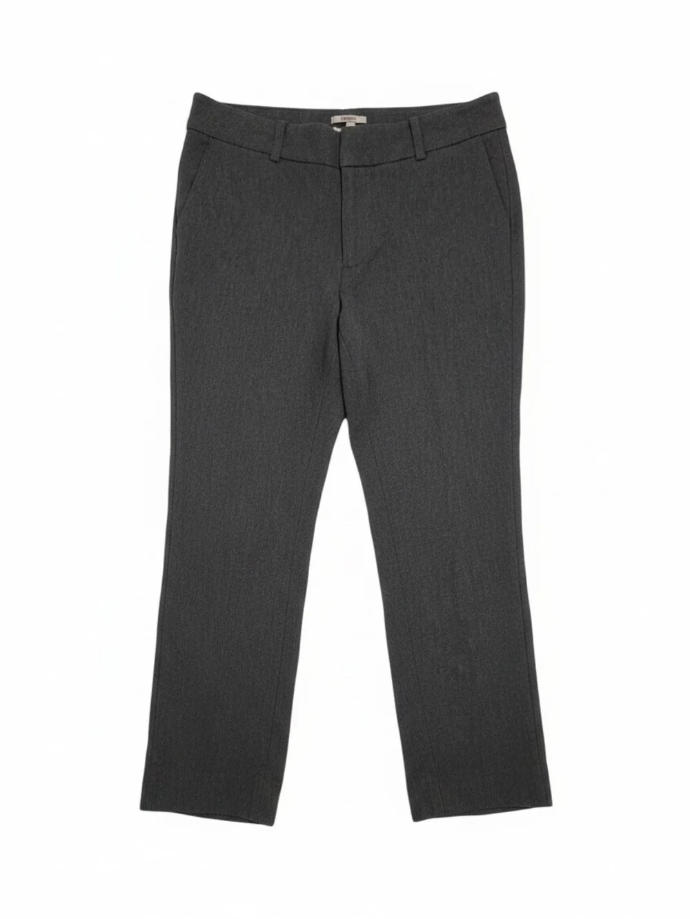 Merona Dark Charcoal Gray Dress Pants